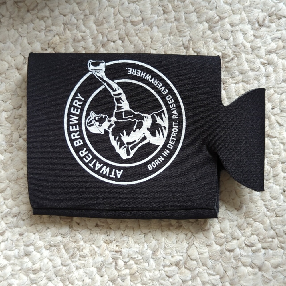 Atwater Brewery Koozies - brand new